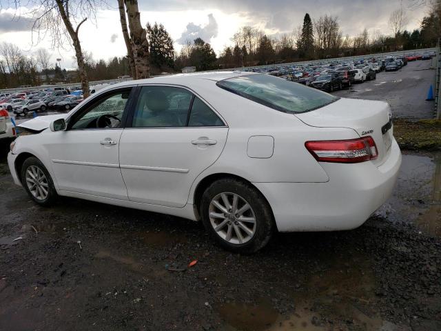 Photo 2 from auction – 2011 TOYOTA CAMRY BASE with VIN 4T4BF3EK6BR164613