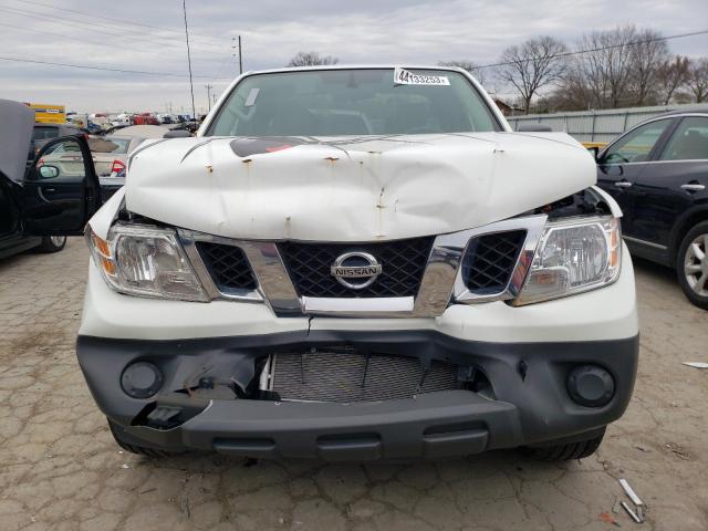 Photo 5 from auction – 2021 NISSAN FRONTIER S with VIN 1N6ED0CE2MN715370