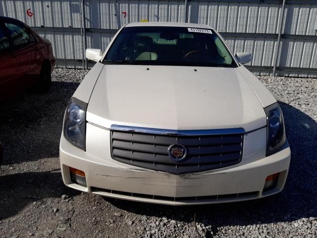 Photo 5 from auction – 2003 CADILLAC CTS with VIN 1G6DM57N230169870