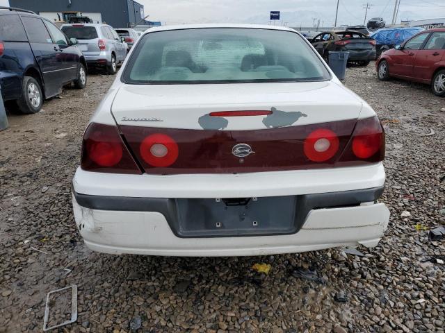 Photo 6 from auction – 2002 CHEVROLET IMPALA with VIN 2G1WF55E429157560