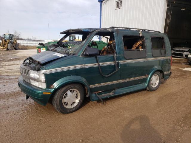 CHEVROLET ASTRO 2000 with VIN 1GBDM19W5YB181930 - Photo from auction