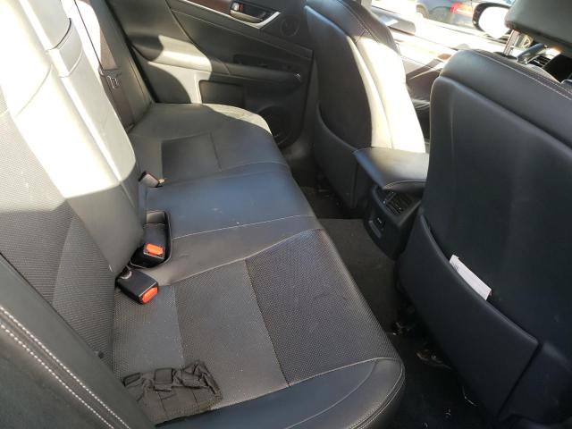 Photo 10 from auction – 2014 LEXUS GS 350 with VIN JTHBE1BL9E5040562