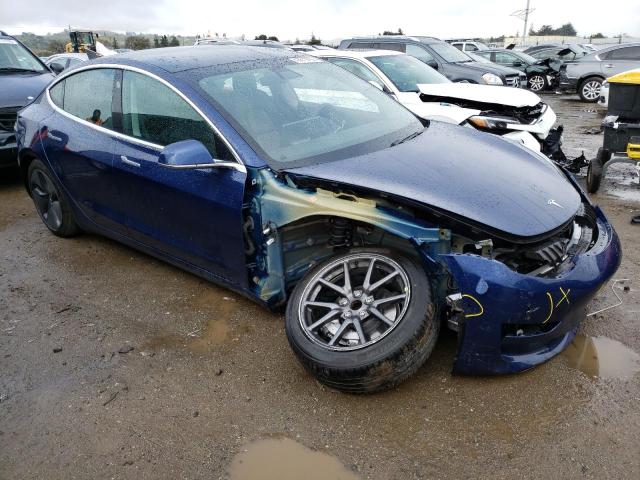 Photo 4 from auction – 2019 TESLA MODEL 3 with VIN 5YJ3E1EAXKF344736