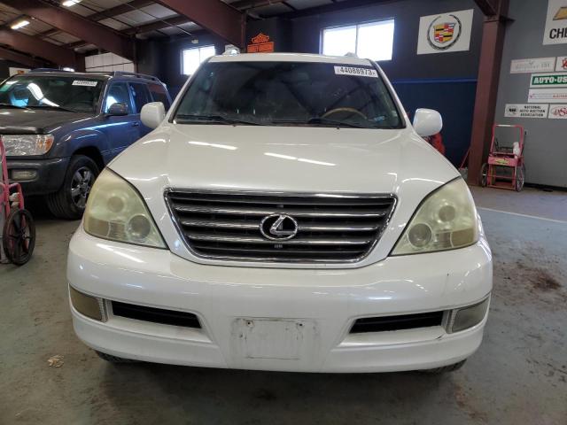 Photo 5 from auction – 2005 LEXUS GX 470 with VIN JTJBT20X750069717