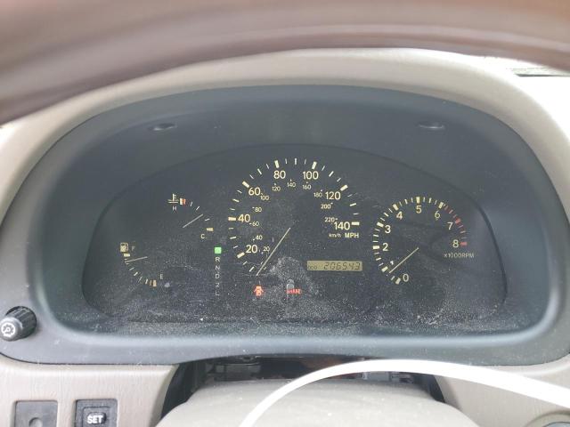 Фото 9 с аукциона – 2002 LEXUS RX 300 с VIN JTJGF10U820148242
