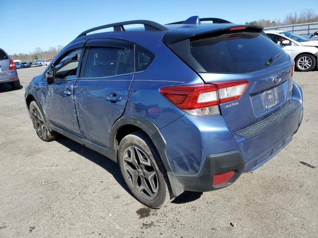 Photo 2 from auction – 2018 SUBARU CROSSTREK with VIN JF2GTALCXJ8256748