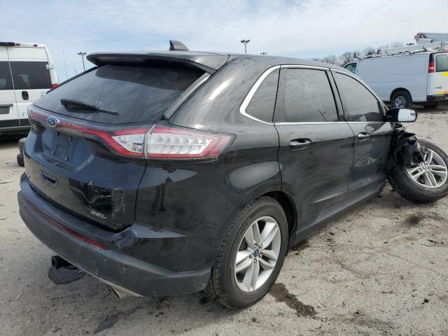 Photo 3 from auction – 2017 FORD EDGE SEL with VIN 2FMPK3J81HBC53378
