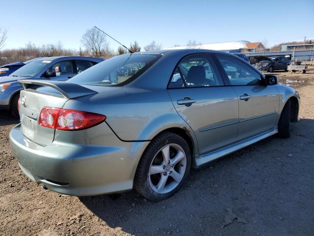 Photo 3 from auction – 2005 MAZDA 6 S with VIN 1YVHP80D355M18749