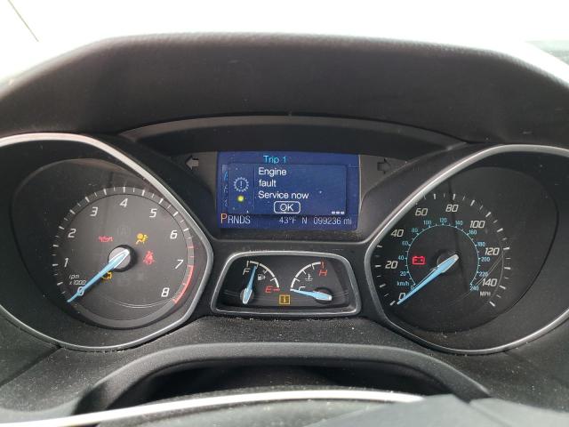 Photo 9 from auction – 2013 FORD FOCUS SE with VIN 1FADP3F20DL159327