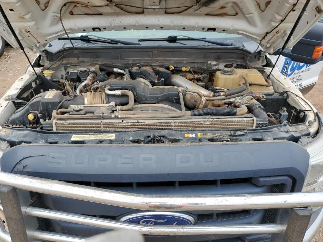 Photo 11 from auction – 2012 FORD F350 SUPER with VIN 1FD8W3HT7CEC86840
