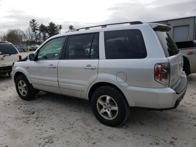 Photo 2 from auction – 2008 HONDA PILOT EXL with VIN 5FNYF18568B001240