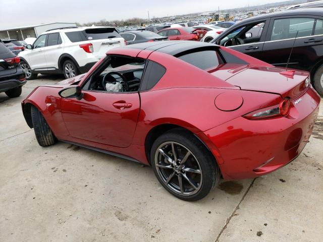 Photo 2 from auction – 2019 MAZDA MX-5 MIATA with VIN JM1NDAM77K0308535