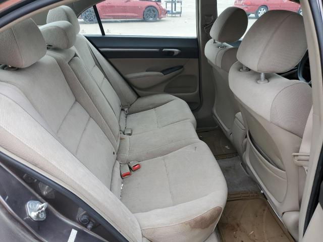 Photo 10 from auction – 2011 HONDA CIVIC EX with VIN 19XFA1F84BE021180