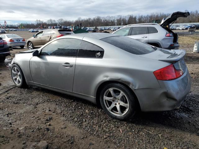 Photo 2 from auction – 2003 INFINITI G35 with VIN JNKCV54E73M215131