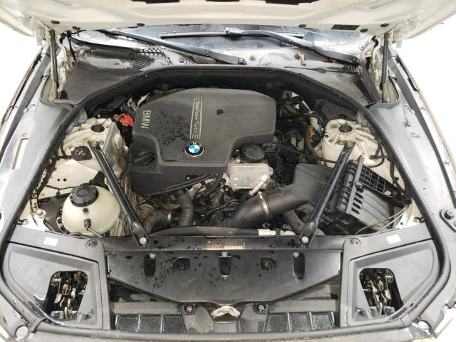 Photo 11 from auction – 2012 BMW 528 I with VIN WBAXG5C59CDX03315