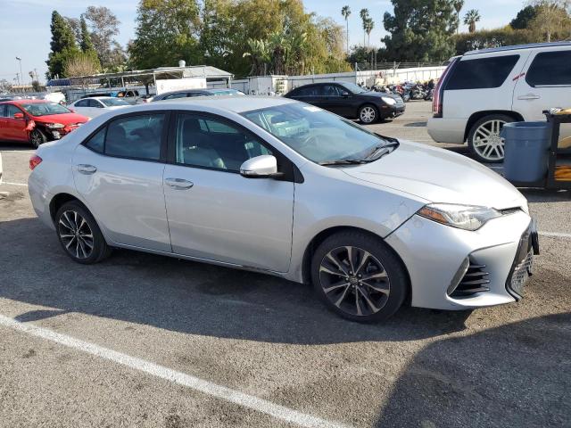 Photo 4 from auction – 2018 TOYOTA COROLLA L with VIN 2T1BURHE4JC047055