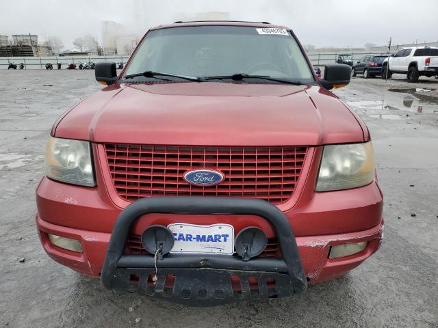Photo 5 from auction – 2004 FORD EXPEDITION with VIN 1FMFU17L34LA78440