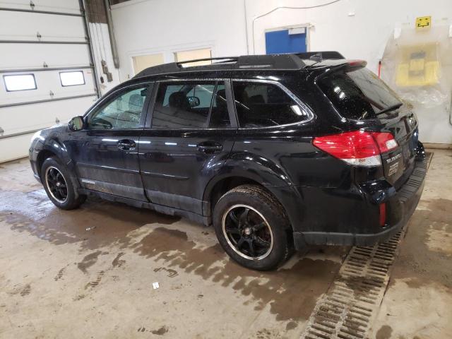 Photo 2 from auction – 2011 SUBARU OUTBACK 2. with VIN 4S4BRCKC7B3413408
