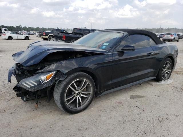FORD MUSTANG 2016 with VIN 1FATP8UH9G5275165 - Photo from auction