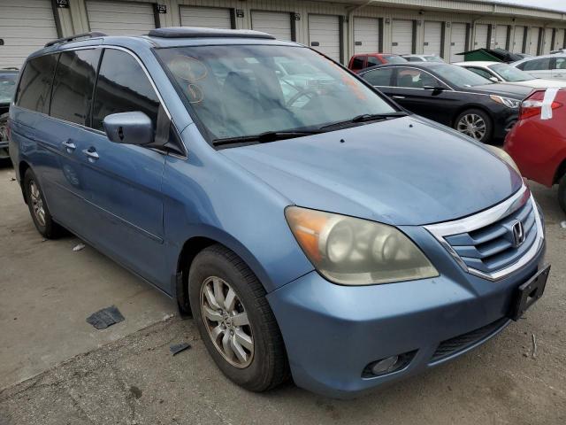 Photo 4 from auction – 2008 HONDA ODYSSEY EX with VIN 5FNRL38758B038533