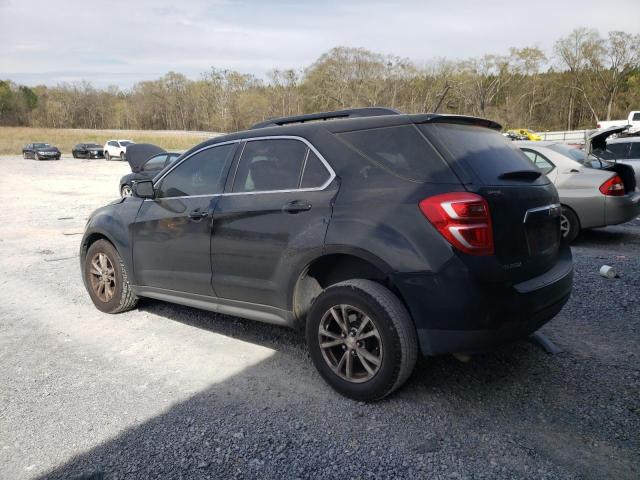 Photo 2 from auction – 2017 CHEVROLET EQUINOX LT with VIN 2GNALCEK3H6314629