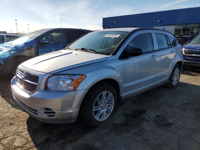 DODGE CALIBER SX 2011 with VIN 1B3CB4HA9BD294264 - Photo from auction