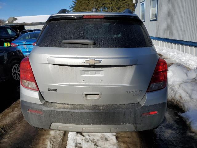 Photo 6 from auction – 2016 CHEVROLET TRAX 1LT with VIN 3GNCJPSB0GL146548