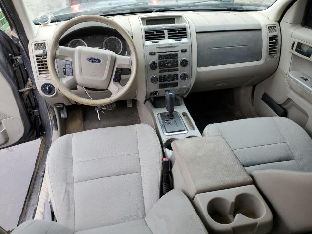 Photo 8 from auction – 2010 FORD ESCAPE XLT with VIN 1FMCU9D79AKC77423