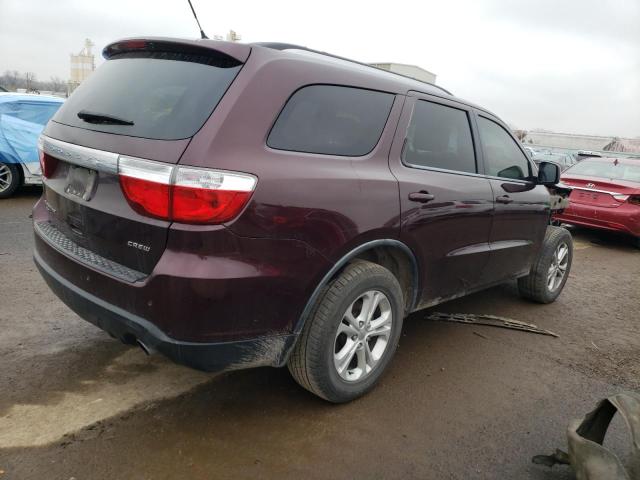 Photo 3 from auction – 2012 DODGE DURANGO CR with VIN 1C4RDJDGXCC163413