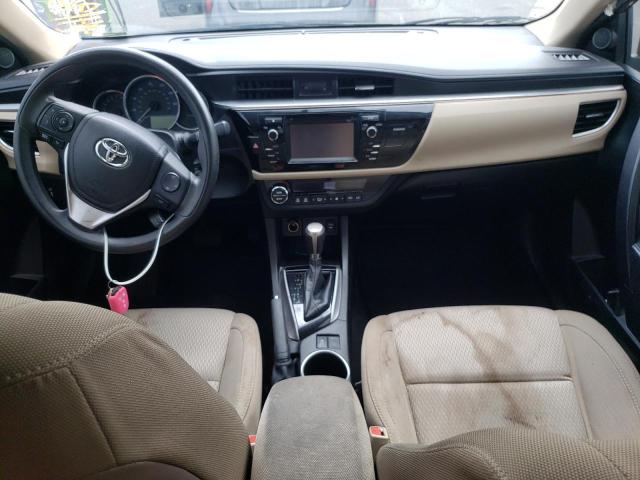 Photo 8 from auction – 2015 TOYOTA COROLLA L with VIN 5YFBURHE0FP263511