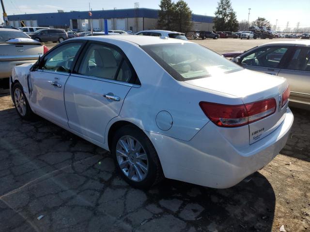 Photo 2 from auction – 2010 LINCOLN MKZ with VIN 3LNHL2GC4AR643616