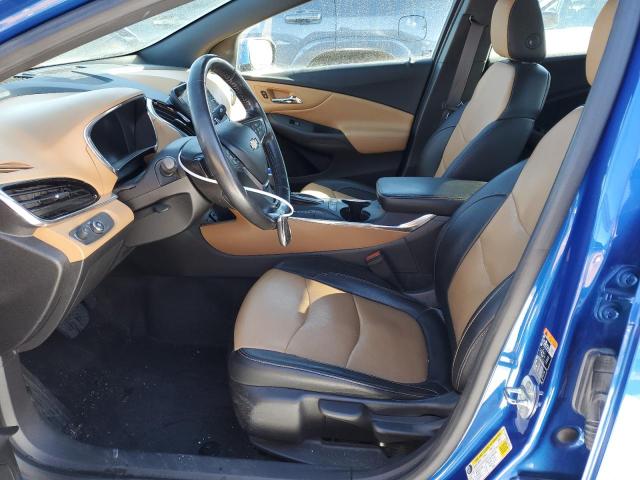 Photo 7 from auction – 2016 CHEVROLET VOLT LTZ with VIN 1G1RD6S56GU133204
