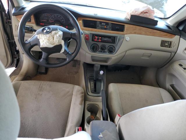 Photo 8 from auction – 2006 MITSUBISHI LANCER ES with VIN JA3AJ26E06U071778