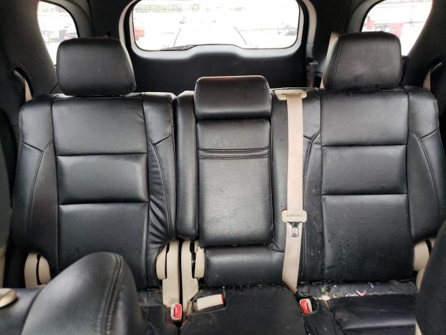 Photo 10 from auction – 2014 DODGE DURANGO SX with VIN 1C4RDHAG8EC291522