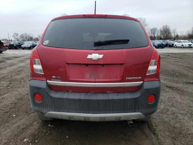Photo 6 from auction – 2014 CHEVROLET CAPTIVA LS with VIN 3GNAL2EK7ES576483