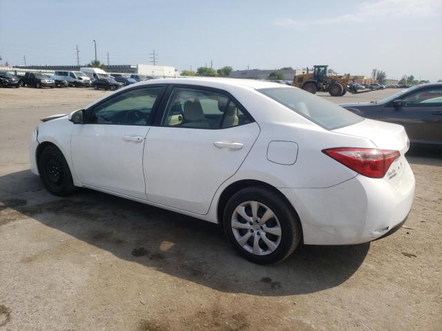 Photo 2 from auction – 2017 TOYOTA COROLLA L with VIN 5YFBURHE0HP705562