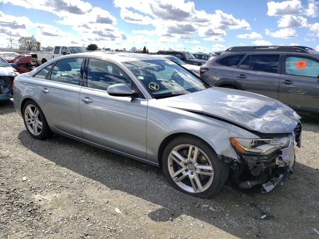 Photo 4 from auction – 2015 AUDI A6 PREMIUM with VIN WAUGFAFC3FN021129