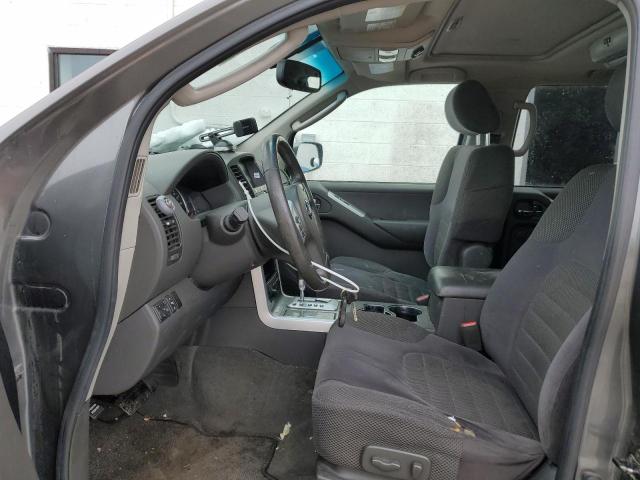 Photo 7 from auction – 2008 NISSAN PATHFINDER with VIN 5N1AR18B48C640997