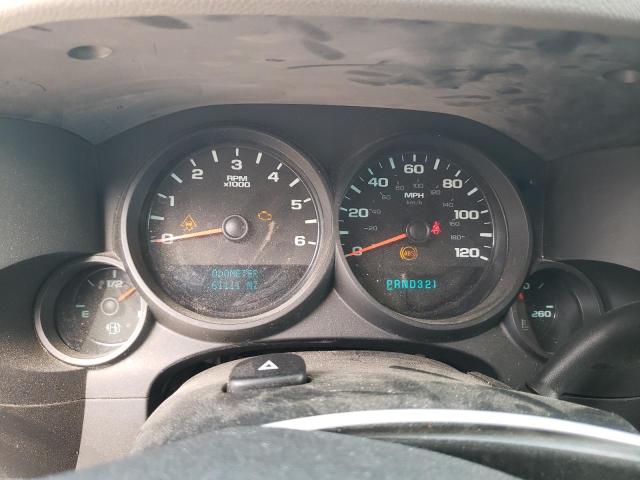 Photo 9 from auction – 2009 CHEVROLET SILVERADO with VIN 3GCEK13C99G250230