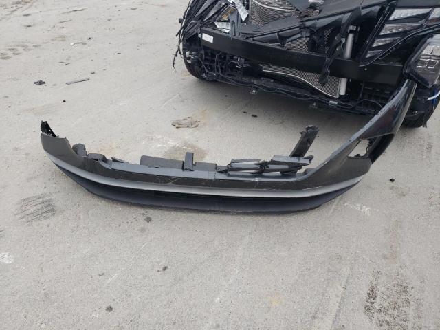 Photo 12 from auction – 2023 HYUNDAI TUCSON SEL with VIN 5NMJF3AEXPH169399
