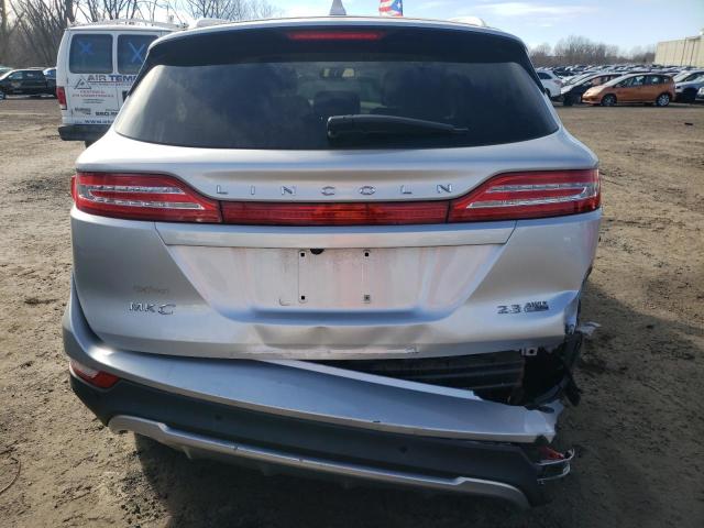 Photo 6 from auction – 2015 LINCOLN MKC with VIN 5LMTJ2AHXFUJ37905