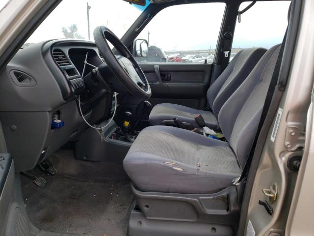Photo 7 from auction – 1998 ISUZU TROOPER S with VIN JACDJ58X2W7904749