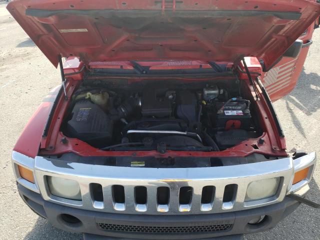 Photo 12 from auction – 2006 HUMMER H3 with VIN 5GTDN136468108441