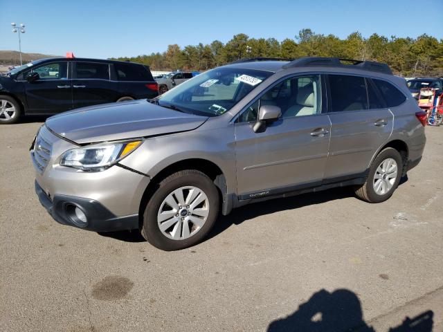 SUBARU OUTBACK 2. 2017 with VIN 4S4BSAFC2H3250999 - Photo from auction