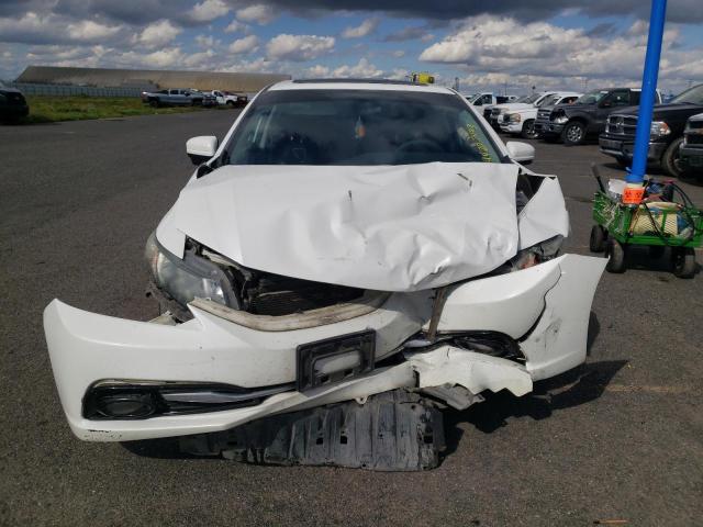 Photo 5 from auction – 2015 HONDA CIVIC EXL with VIN 19XFB2F97FE275242