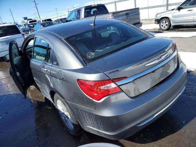 Photo 2 from auction – 2012 CHRYSLER 200 LX with VIN 1C3CCBAB0CN226194