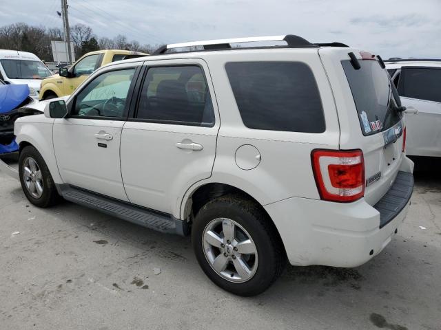 Photo 2 from auction – 2010 FORD ESCAPE LIM with VIN 1FMCU9EGXAKC65635