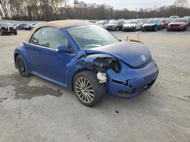 Photo 4 from auction – 2007 VOLKSWAGEN BEETLE with VIN 3VWRF31YX7M400874