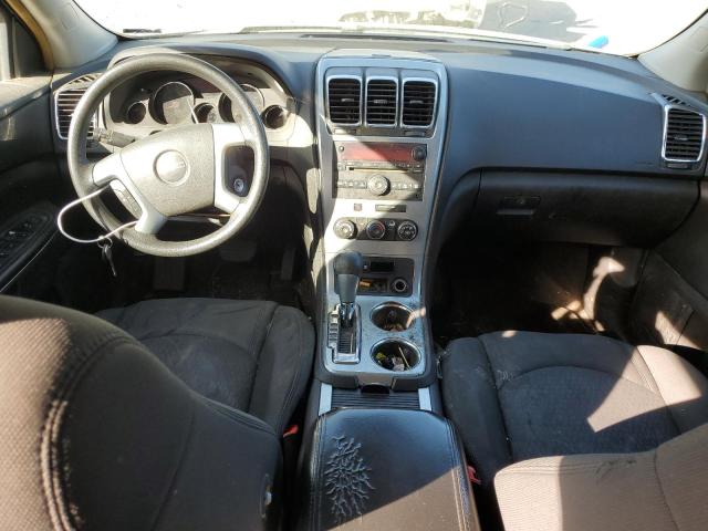 Photo 8 from auction – 2008 GMC ACADIA SLE with VIN 1GKER13708J137332