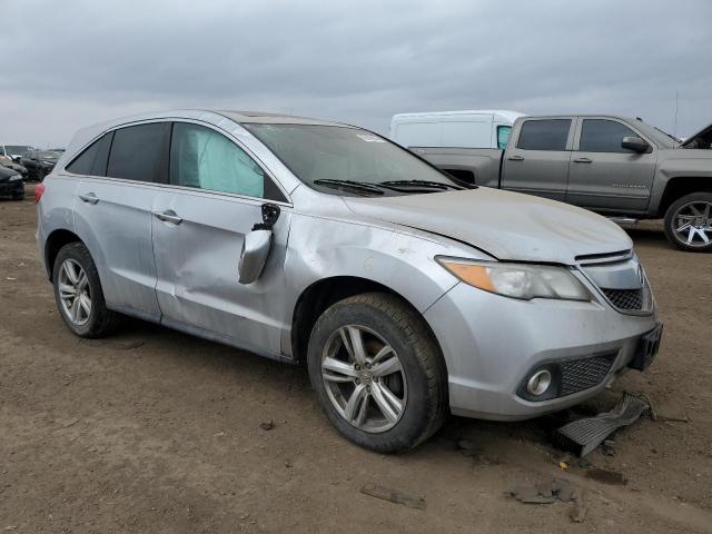 Photo 4 from auction – 2015 ACURA RDX TECHNO with VIN 5J8TB4H54FL025829